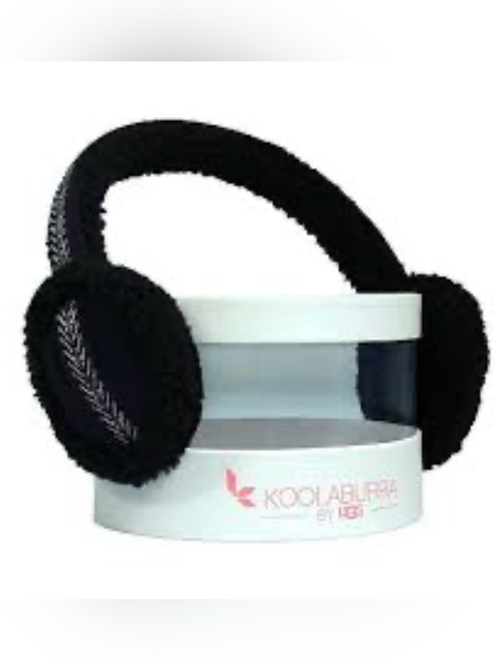 Koolaburra by UGG Earmuffs | Black | Cozy Winter Essential